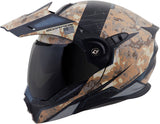 Exo At950 Modular Helmet Battleflage Sand Xs