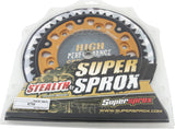 Rear Stealth Sprocket Alu/Stl 45t 525 Gld Ktm