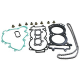 Top End Kit Forged 92.95/Std 9.0:1 Pol