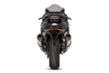 Exhaust Race R77 Slip On Ss/Cf Suz