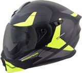 Exo At950 Cold Weather Helmet Neocon Hi Vis Sm (Dual Pane)