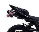 Street Dual Trc Slip On Exhaust Ss Cf Cf