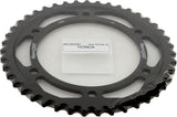 Rear Sprocket Steel 43t 530 Blk Hon
