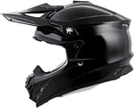 Vx 35 Off Road Helmet Gloss Black 2x