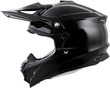Vx 35 Off Road Helmet Gloss Black 2x