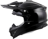 Vx 35 Off Road Helmet Gloss Black Xs