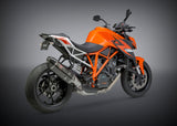 Signature R 77 Slip On Exhaust Ss Cf Cf