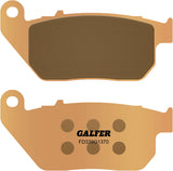 Brake Pads Hh Sintered Front `07 13 Xl