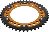 Rear Stealth Sprocket Alu/Stl 43t 530 Gld Hon