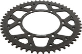Rear Sprocket Steel 52t 520 Blk Kaw/Suz