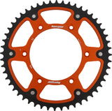 Rear Stealth Sprocket Alu/Stl 52t 520 Org Hus/Husq/Ktm