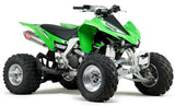 Signature Rs 2 Slip On Exhaust Ss Al Ss