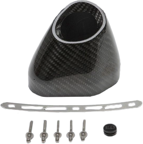 End Cap Kit Right Side R77 Rh Cf Slash Cut