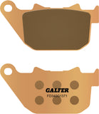 Brake Pads Hh Sintered Rear `07 13 Xl