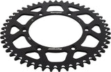 Rear Sprocket Aluminum 49t 520 Blk Suz