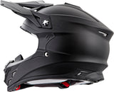 Vx 35 Off Road Helmet Matte Black Sm