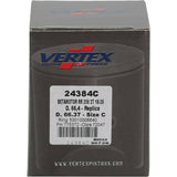 Piston Kit Cast 66.37/Std Beta