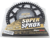 Rear Sprocket Aluminum 52t 520 Blk Hus/Husq/Ktm