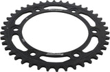 Rear Sprocket Steel 42t 520 Blk Hon