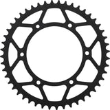 Rear Sprocket Steel 48t 520 Blk Suz