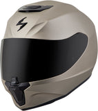 Exo R420 Full Face Helmet Titanium Xs