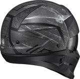 Covert Open Face Helmet Incursion Black Xs