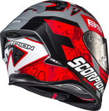 Exo R1 Air Full Face Helmet Quartararo Red Md