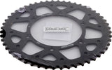 Rear Sprocket Steel 52t 520 Blk Kaw/Suz