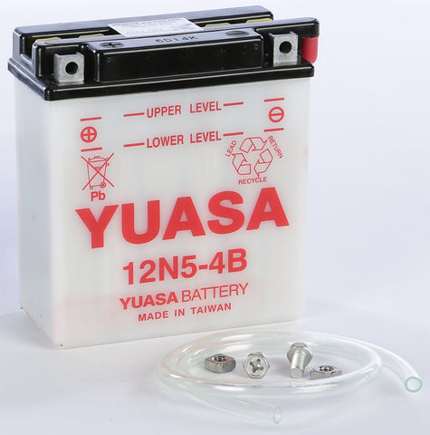 Battery 12n5 4b Conventional