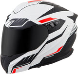 Exo Gt920 Modular Helmet Shuttle White/Black Sm