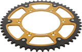 Rear Stealth Sprocket Alu/Stl 51t 520 Gld Suz