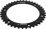 Rear Sprocket Aluminum 40t 520 Blk Yam