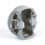 Piston Kit Forged Nikasil Cyl 75.96/Std 13.2:1 Hus/Ktm