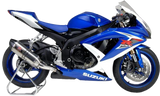 Exhaust Street R77 Slip On Ss/Ss/Cf Suz
