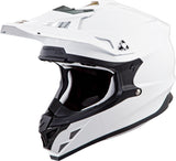 Vx 35 Off Road Helmet Gloss White Xs