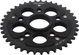Rear Stealth Sprocket Alu/Stl 39t 525 Blk Duc
