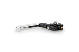 Lever Brake Extendable/Foldable Silver