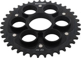Rear Stealth Sprocket Alu/Stl 39t 520 Blk Duc