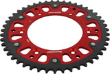 Rear Stealth Sprocket Alu/Stl 47t 520 Red Beta