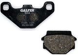Brake Pads Semi Metallic Fd198g1054