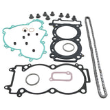 Top End Kit Cast Replica 92.96/Std 10.6:1 Pol