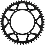 Rear Sprocket Steel 50t 520 Blk Kaw