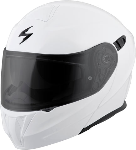 Exo Gt920 Modular Helmet Gloss White 2x