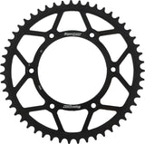 Rear Sprocket Steel 51t 520 Blk Husq/Ktm
