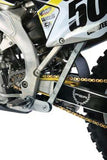 Psr Adjustable Off Road Kick Stand Suzuki Rmz