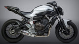 Exhaust Race R 77 Full Sys Ss Ss Cf