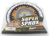 Rear Stealth Sprocket Alu/Stl 42t 530 Gld Hon