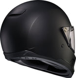 Exo Hx1 Full Face Helmet Matte Black Xl