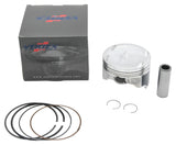 Piston Kit Cast 82.46/+0.50 9.9:1 Kaw