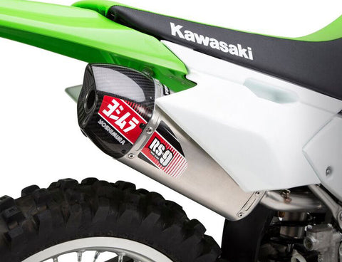 Rs 9 Header/Canister/End Cap Exhaust System Ss Al Cf